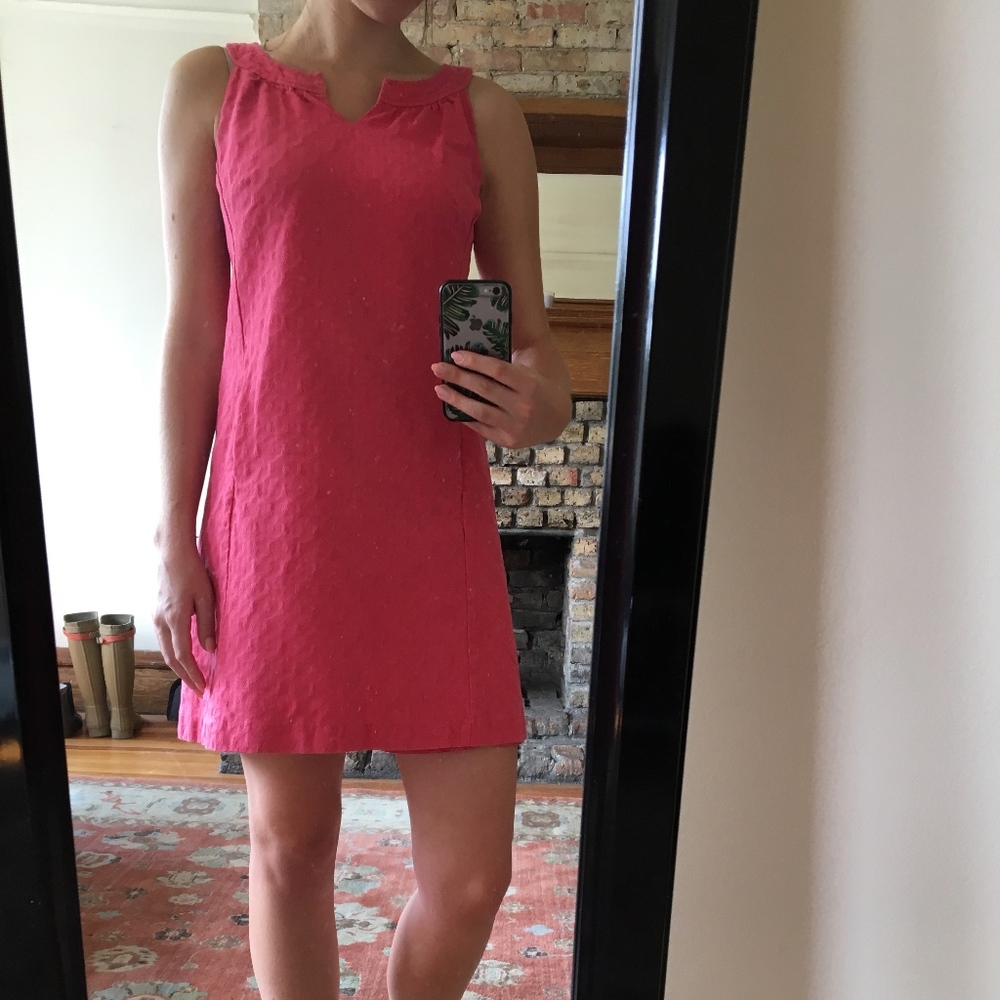 Ann Taylor Loft Summer Dress